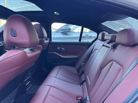 2023 BMW 3 Series 330i xDrive