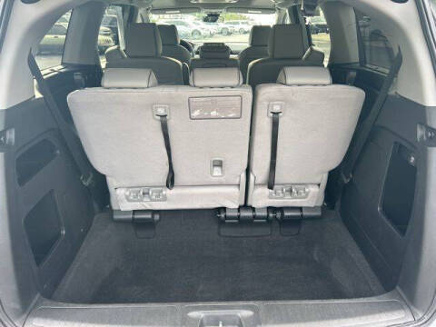 2024 Honda Odyssey Elite