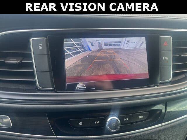 2021 Buick Enclave Preferred