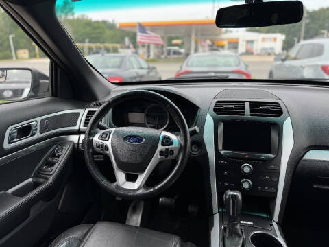 2014 Ford Explorer XLT