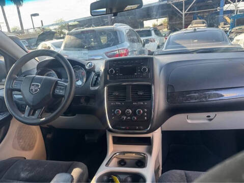 2014 Dodge Grand Caravan SXT