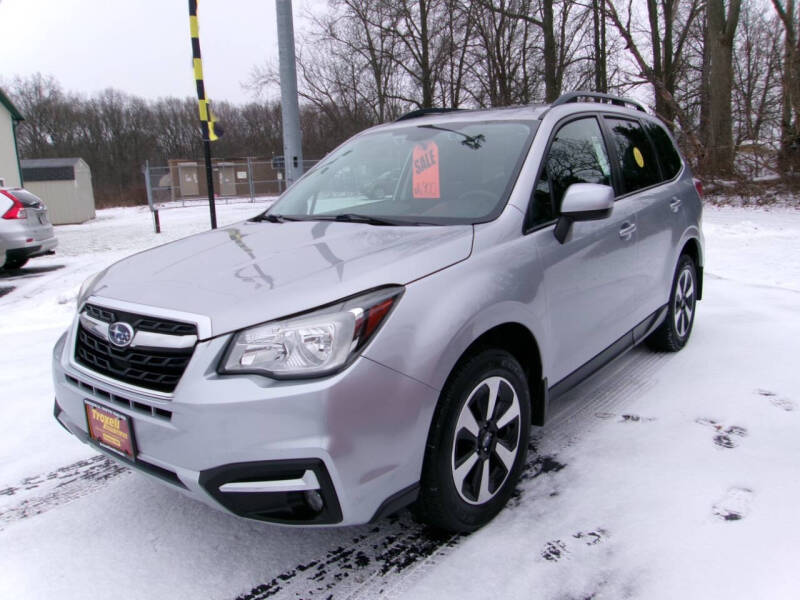 2017 Subaru Forester 2.5i Premium