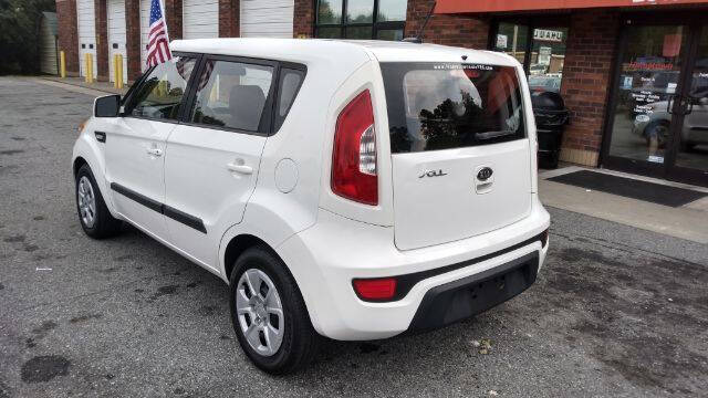 2012 Kia Soul
