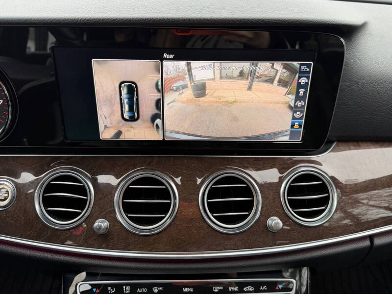 2017 Mercedes-Benz E-Class E 300 4MATIC