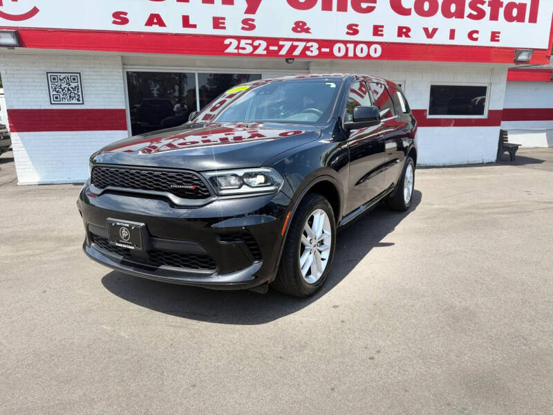 2023 Dodge Durango GT Launch Edition