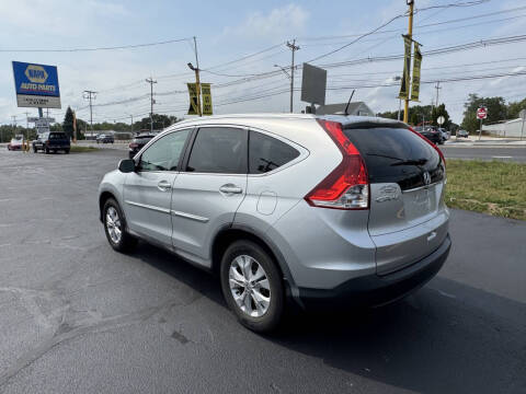 2014 Honda CR-V EX-L