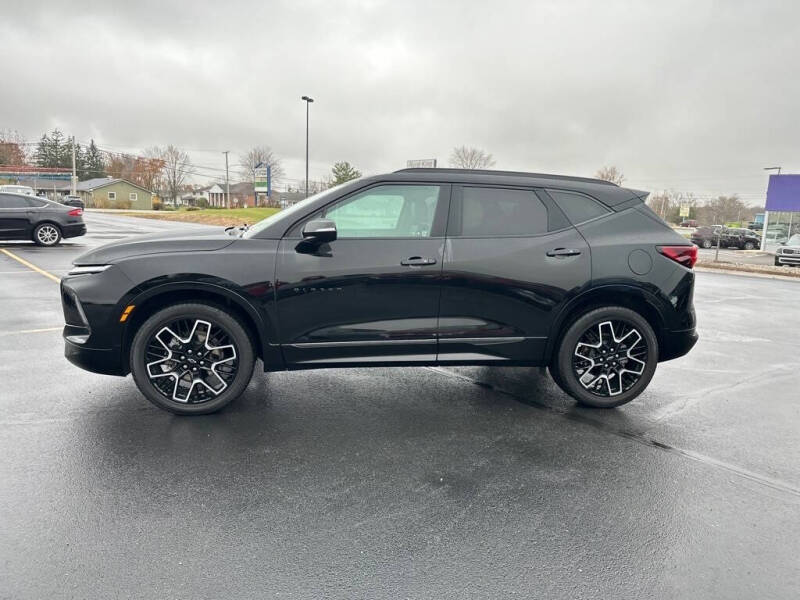 2023 Chevrolet Blazer RS