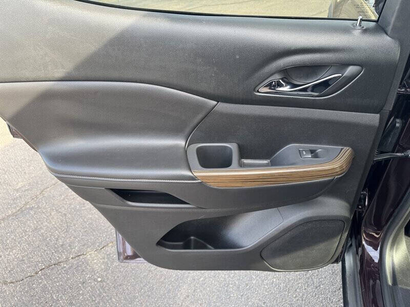 2018 GMC Acadia SLE-1