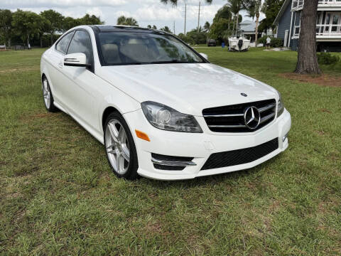 2014 Mercedes-Benz C-Class C 250