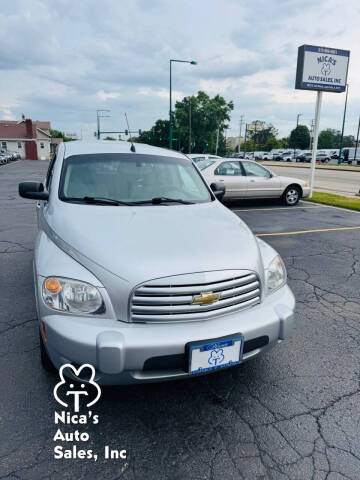 2009 Chevrolet HHR LS