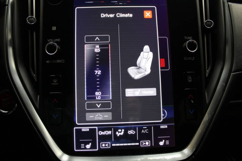 2022 Subaru WRX Premium