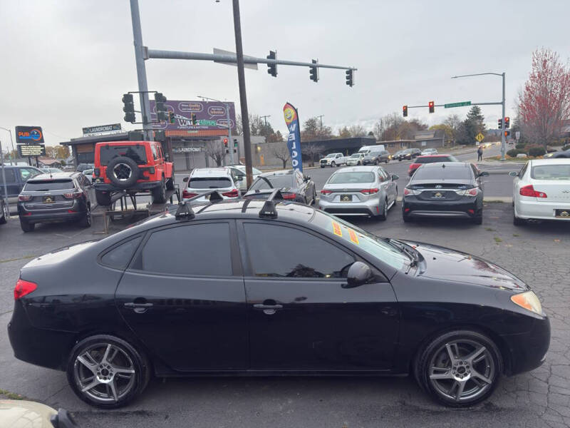 2010 Hyundai Elantra Blue