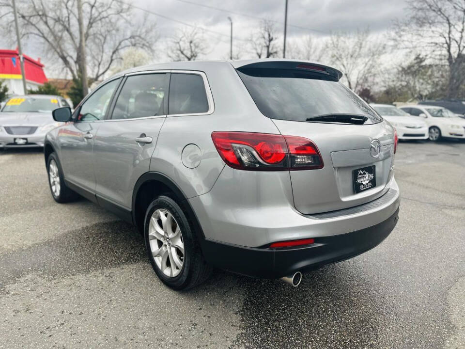 2015 Mazda CX-9 for sale at Boise Auto Group in Boise, ID