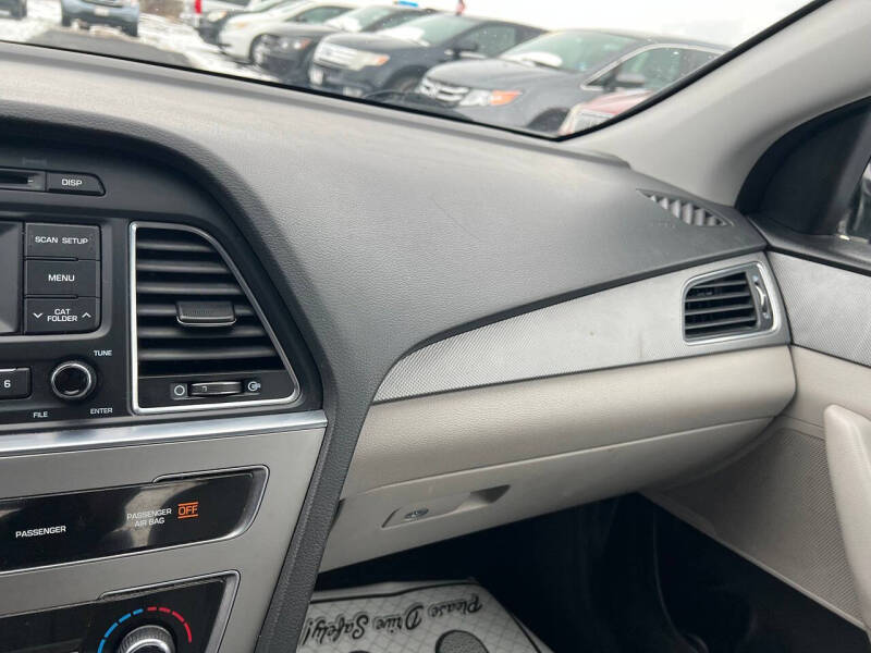 2015 Hyundai Sonata SE