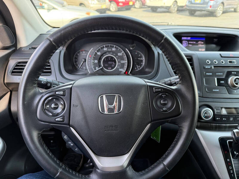 2014 Honda CR-V EX-L