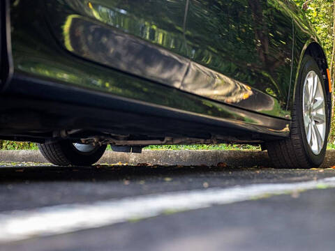 2017 Chrysler 200 Limited Platinum
