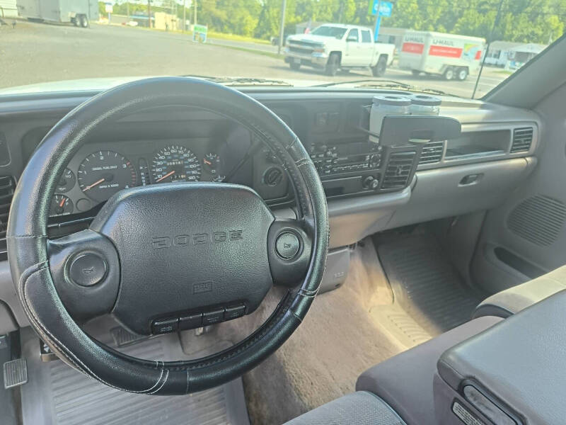 1996 Dodge Ram 2500 Laramie SLT