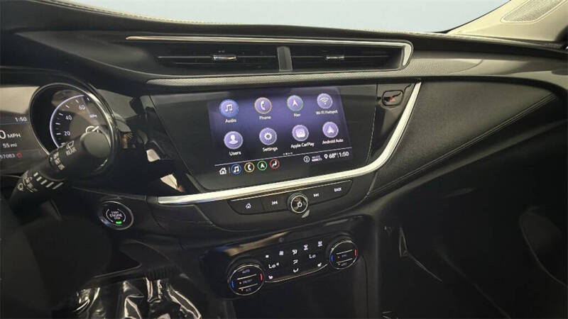 2020 Buick Encore GX Select