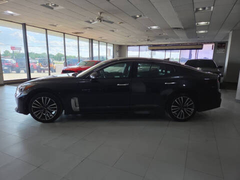 2019 Kia Stinger