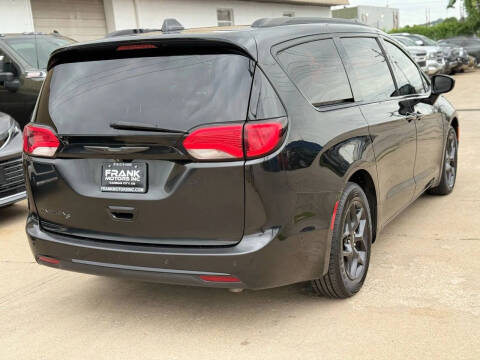2019 Chrysler Pacifica Touring L Plus