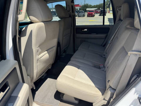 2012 Ford Expedition XLT