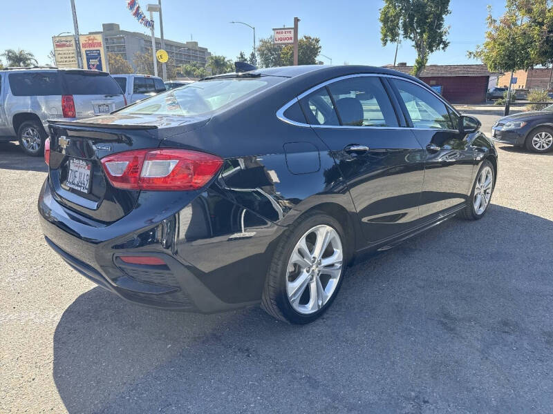 2016 Chevrolet Cruze Premier