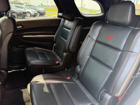 2024 Dodge Durango R/T Plus