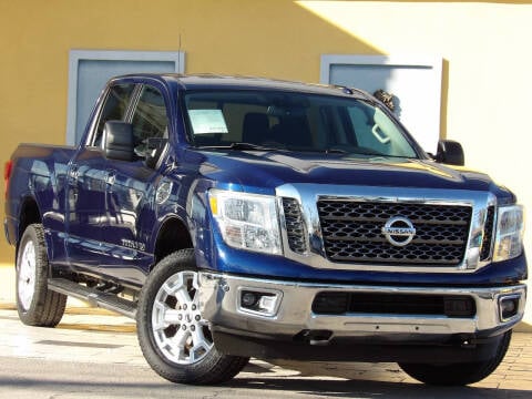 2016 Nissan Titan XD for sale at Paradise Motor Sports in Lexington KY