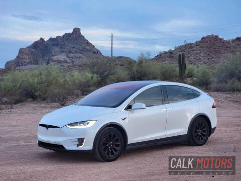 2017 Tesla Model X