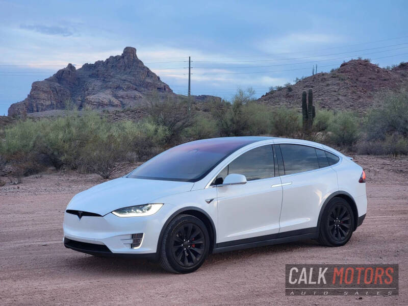 2017 Tesla Model X