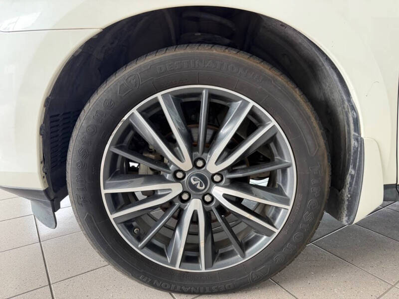 2017 Infiniti QX60