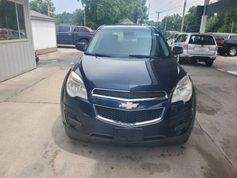 2015 Chevrolet Equinox LS