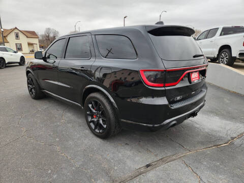 2022 Dodge Durango R/T Plus