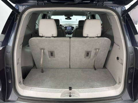 2018 GMC Acadia SLT-2