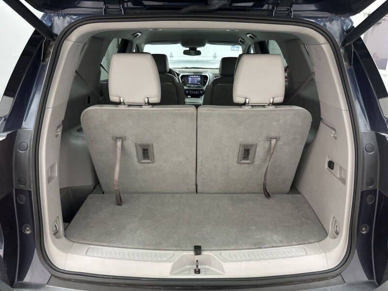 2018 GMC Acadia SLT-2