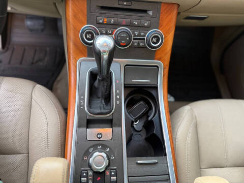 2011 Land Rover Range Rover Sport HSE