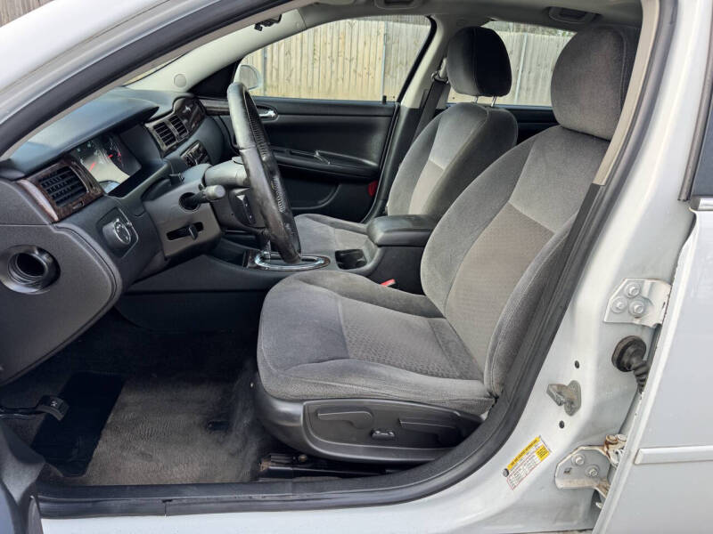 2013 Chevrolet Impala LT Fleet