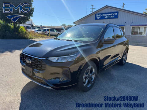 2023 Ford Escape ST-Line