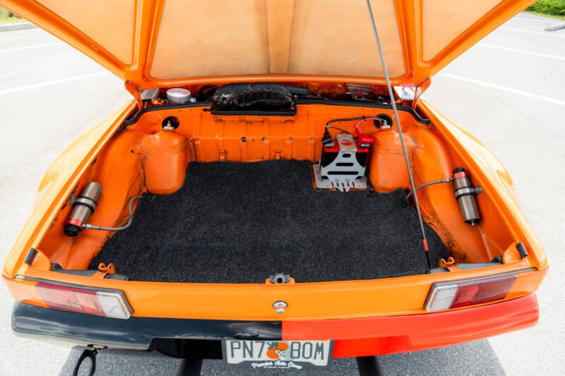 1973 Porsche 914