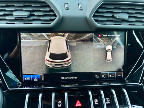 2024 Lamborghini Urus S