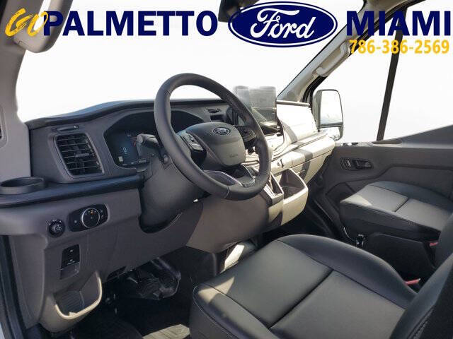 2026 Ford Transit 250