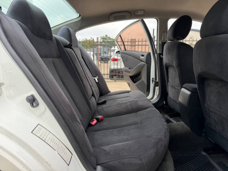2012 Nissan Altima 2.5