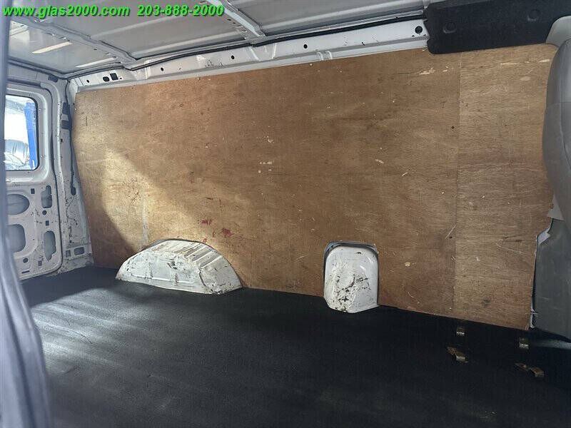 2013 Ford E-Series E-250