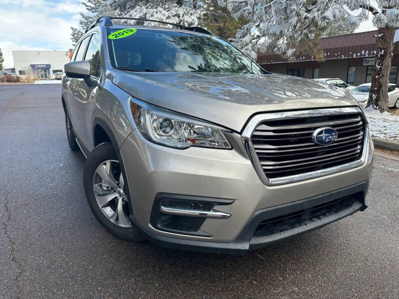 2019 Subaru Ascent for sale at Summit Auto in Aurora CO