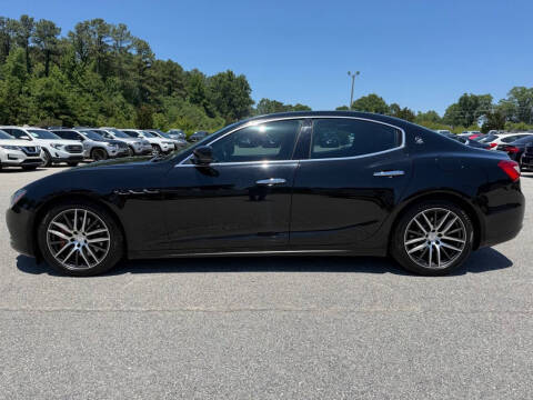 2014 Maserati Ghibli