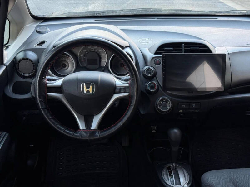 2012 Honda Fit