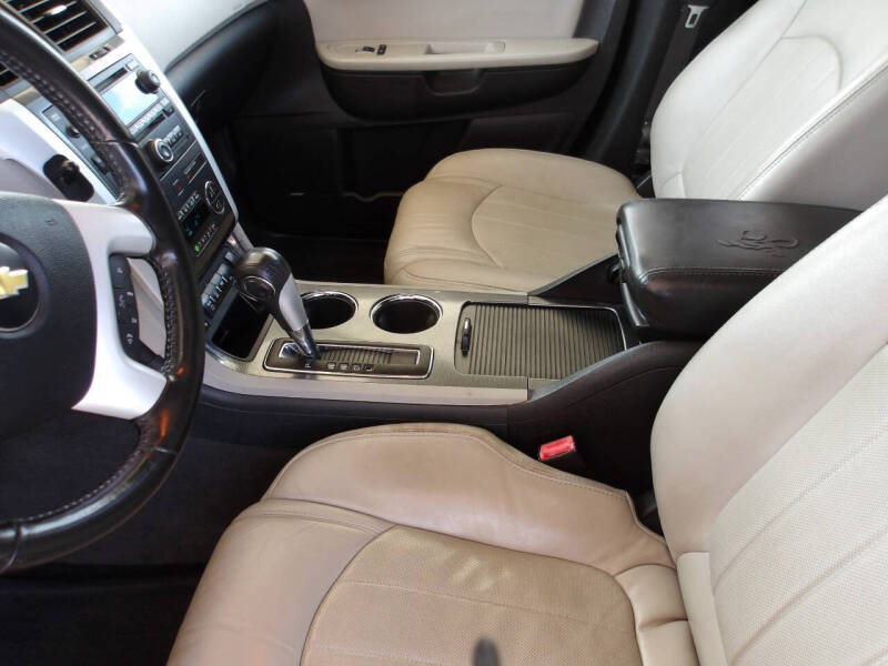 2013 Buick Enclave Leather