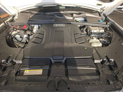 2018 Audi Q7 3.0T quattro Premium Plus