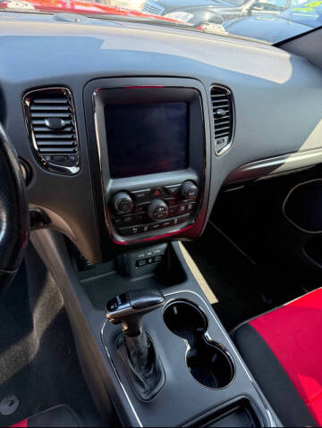 2020 Dodge Durango SRT