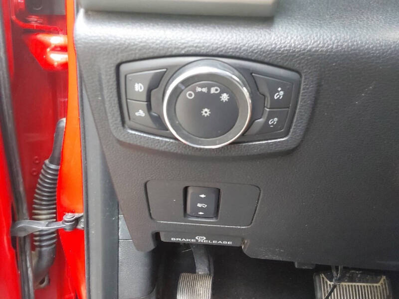 2017 Ford F-250 Super Duty Lariat